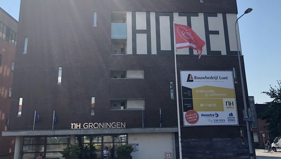 NH Hotel Groningen